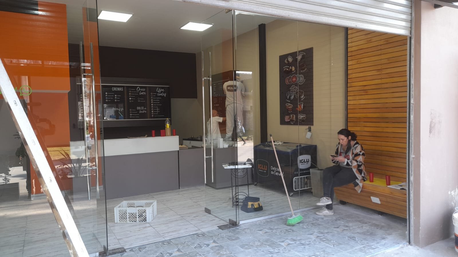 IGLU Helados + Café