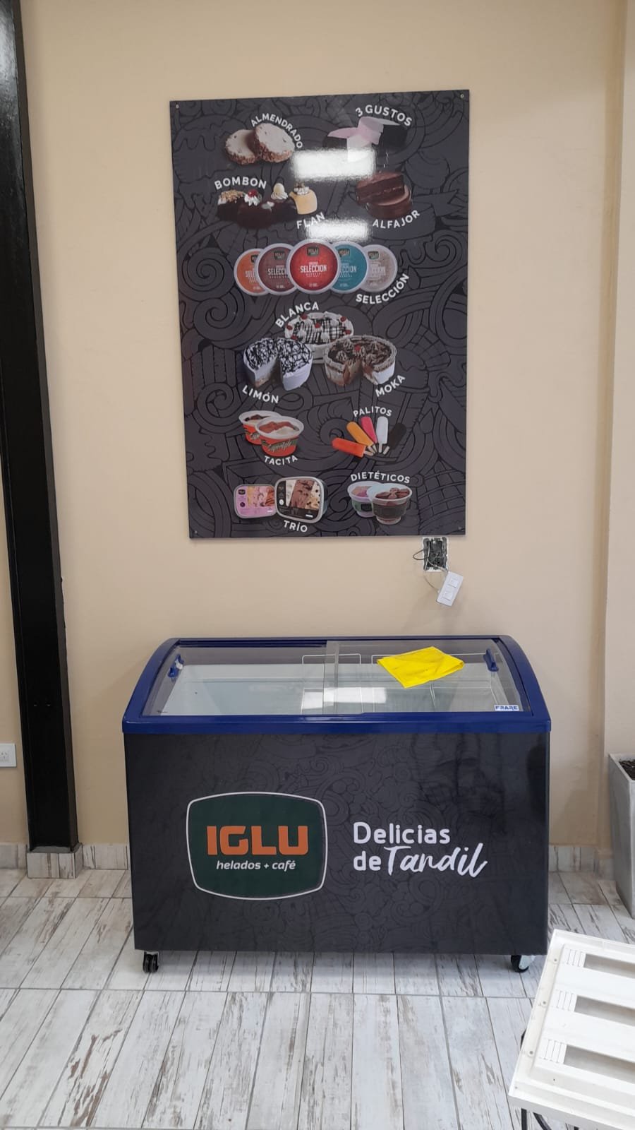 IGLU Interior